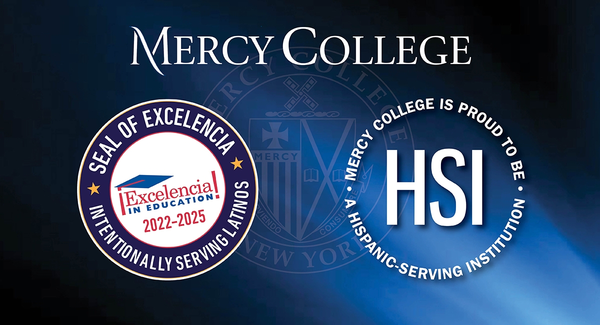 Mercy College Receives National Certification as a Top Institution for